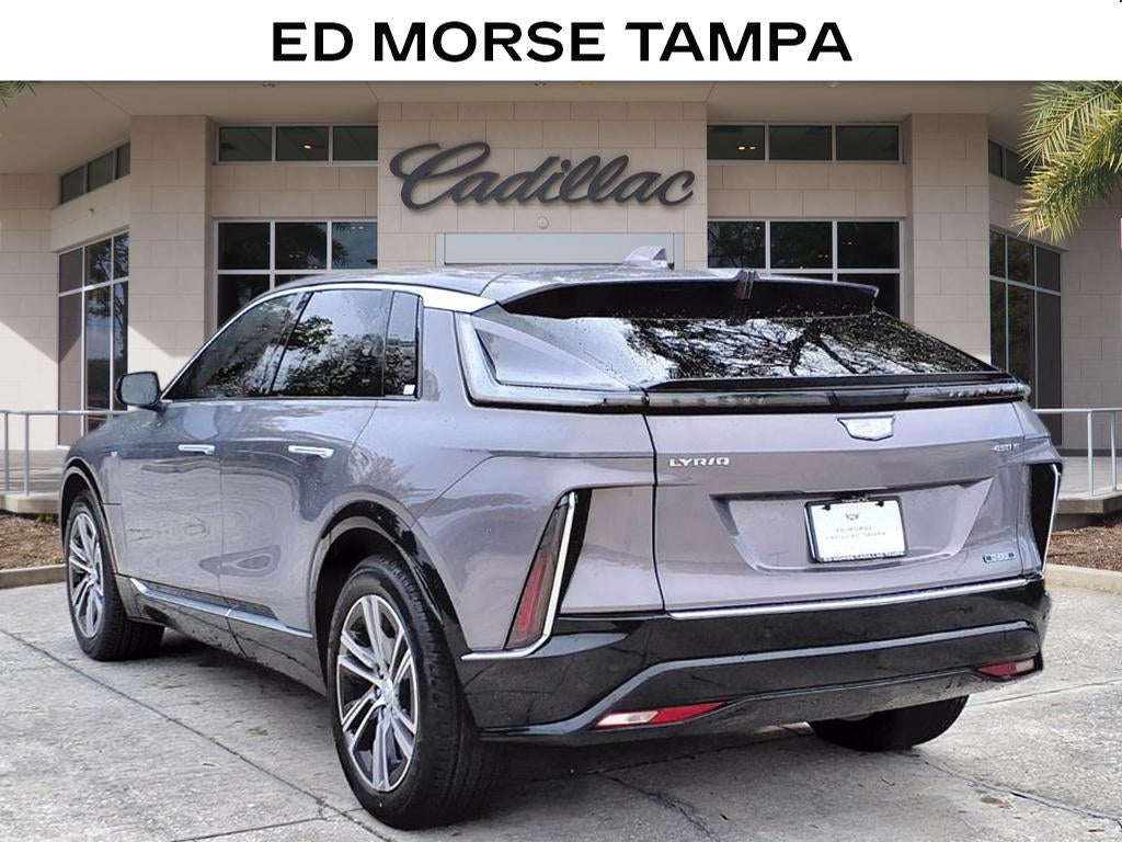 2026 Cadillac LYRIQ Luxury