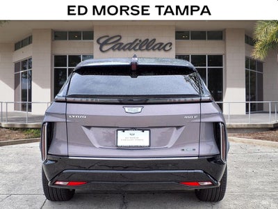 2026 Cadillac LYRIQ Luxury