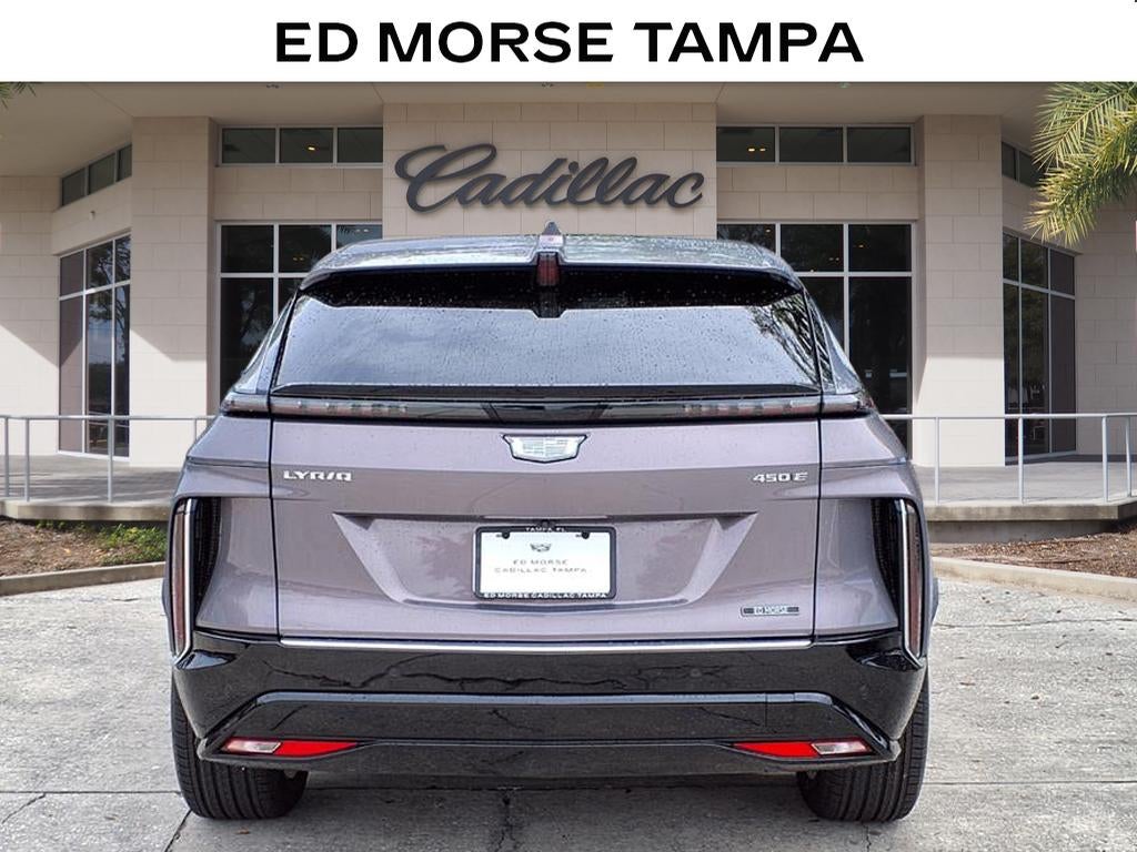 2026 Cadillac LYRIQ Luxury