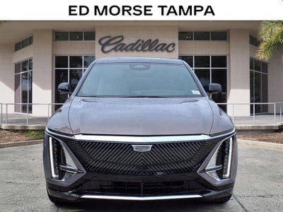 2026 Cadillac LYRIQ Luxury