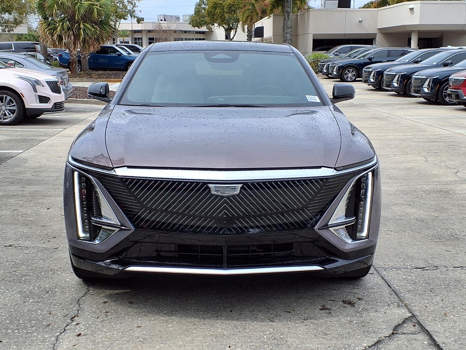 2026 Cadillac LYRIQ Luxury