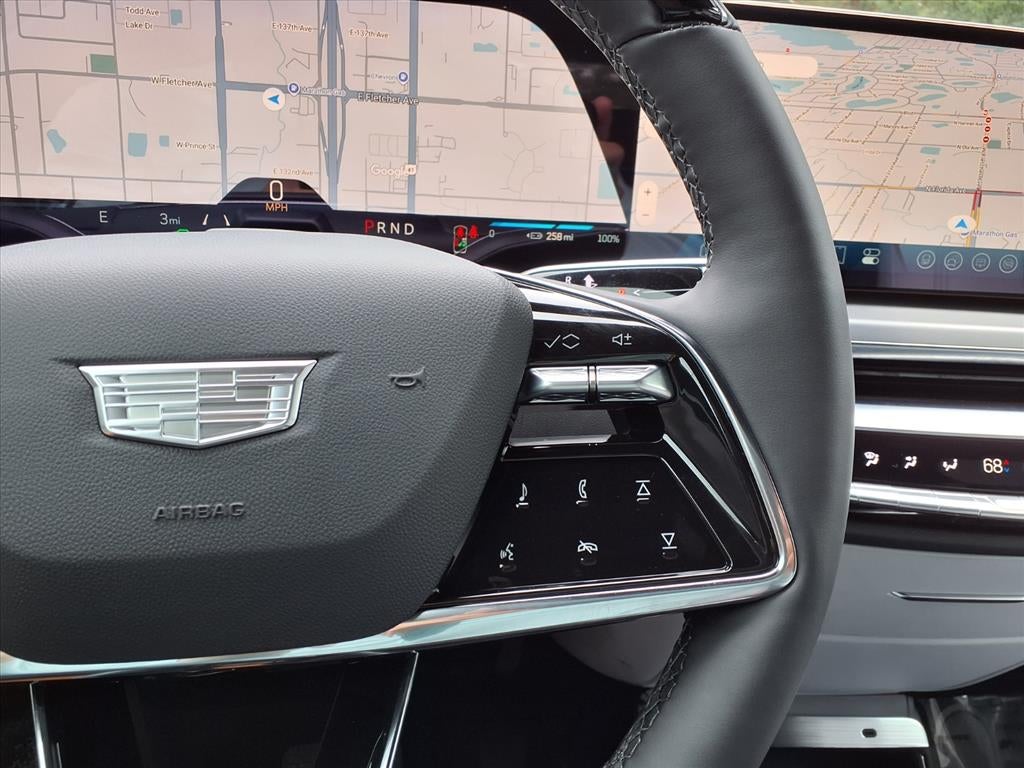 2026 Cadillac LYRIQ Luxury