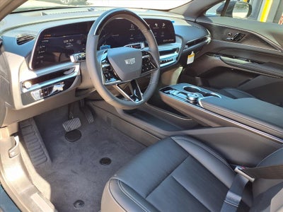 2026 Cadillac LYRIQ Luxury