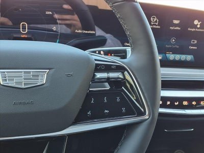 2026 Cadillac LYRIQ Luxury