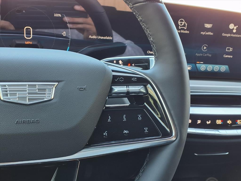 2026 Cadillac LYRIQ Luxury