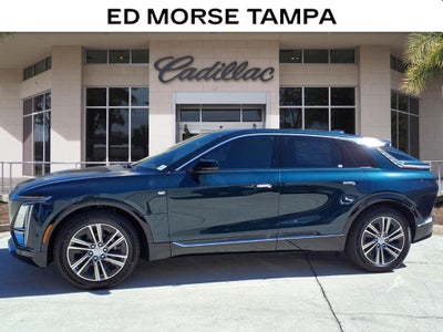 2026 Cadillac LYRIQ Luxury