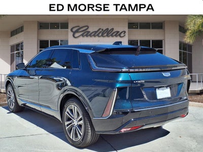 2026 Cadillac LYRIQ Luxury