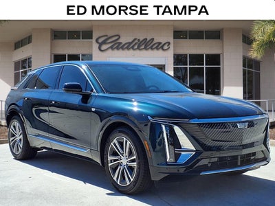 2026 Cadillac LYRIQ Luxury