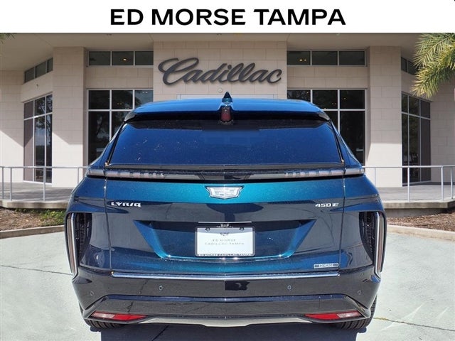 2026 Cadillac LYRIQ Luxury