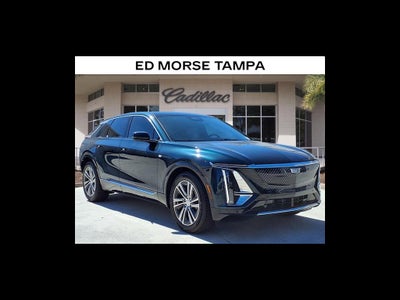 2026 Cadillac LYRIQ Luxury