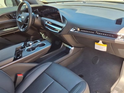 2026 Cadillac LYRIQ Luxury