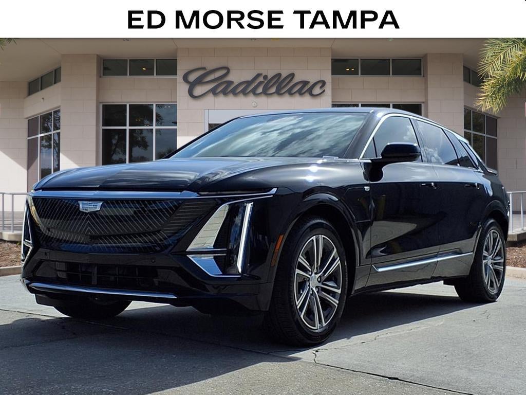 2026 Cadillac LYRIQ Luxury