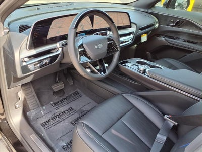 2026 Cadillac LYRIQ Luxury