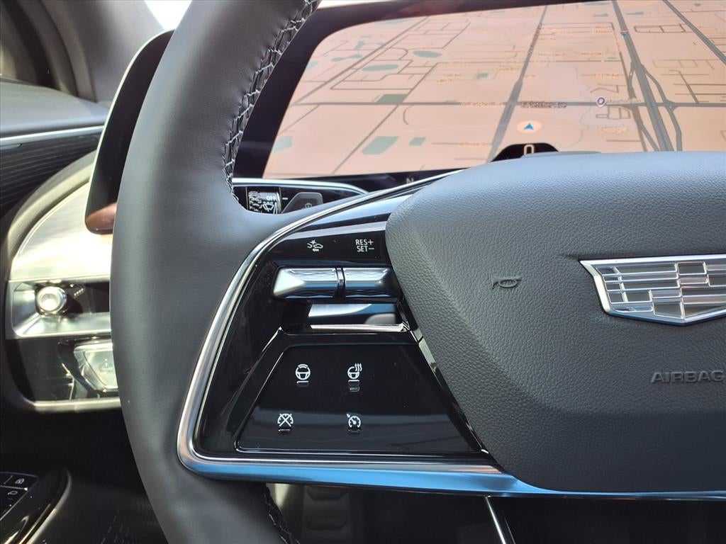 2026 Cadillac LYRIQ Luxury