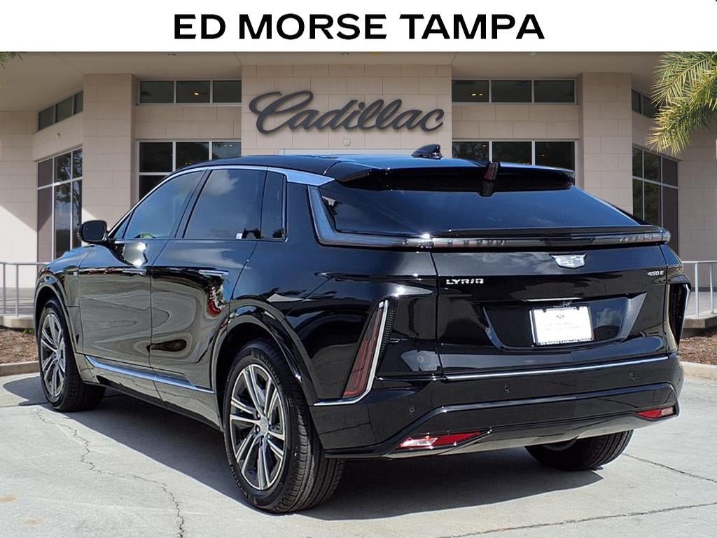 2026 Cadillac LYRIQ Luxury