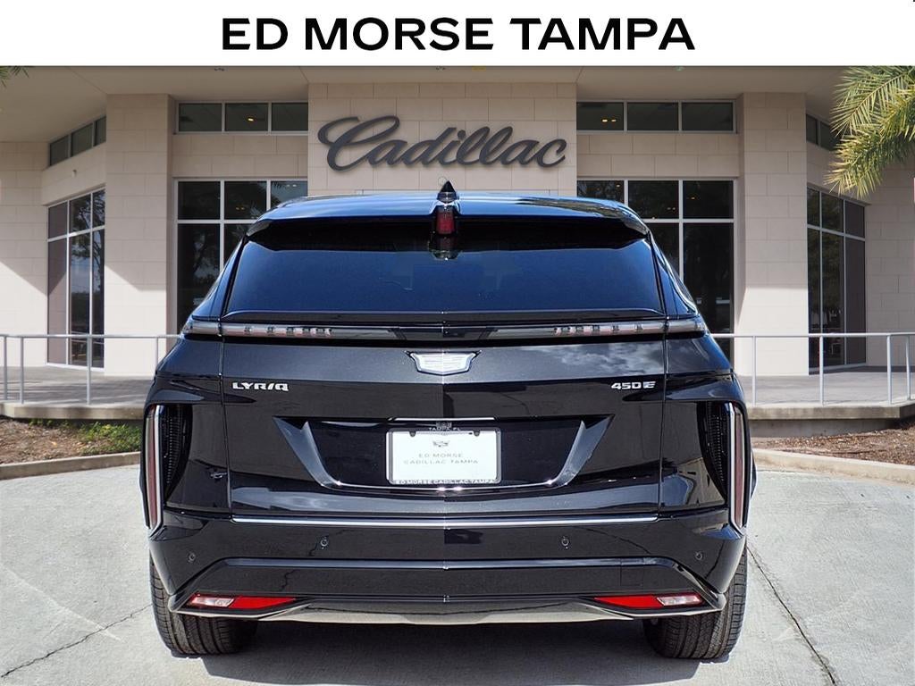 2026 Cadillac LYRIQ Luxury