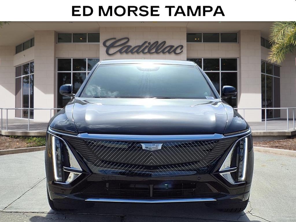 2026 Cadillac LYRIQ Luxury