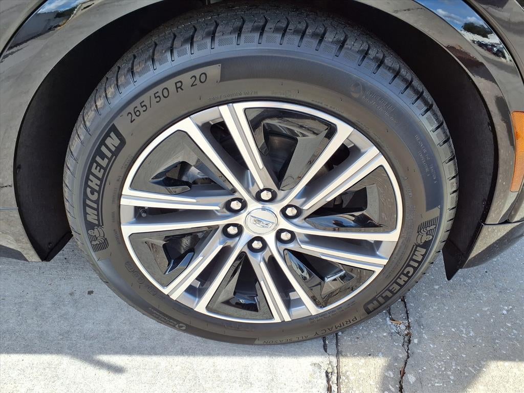 2026 Cadillac LYRIQ Luxury