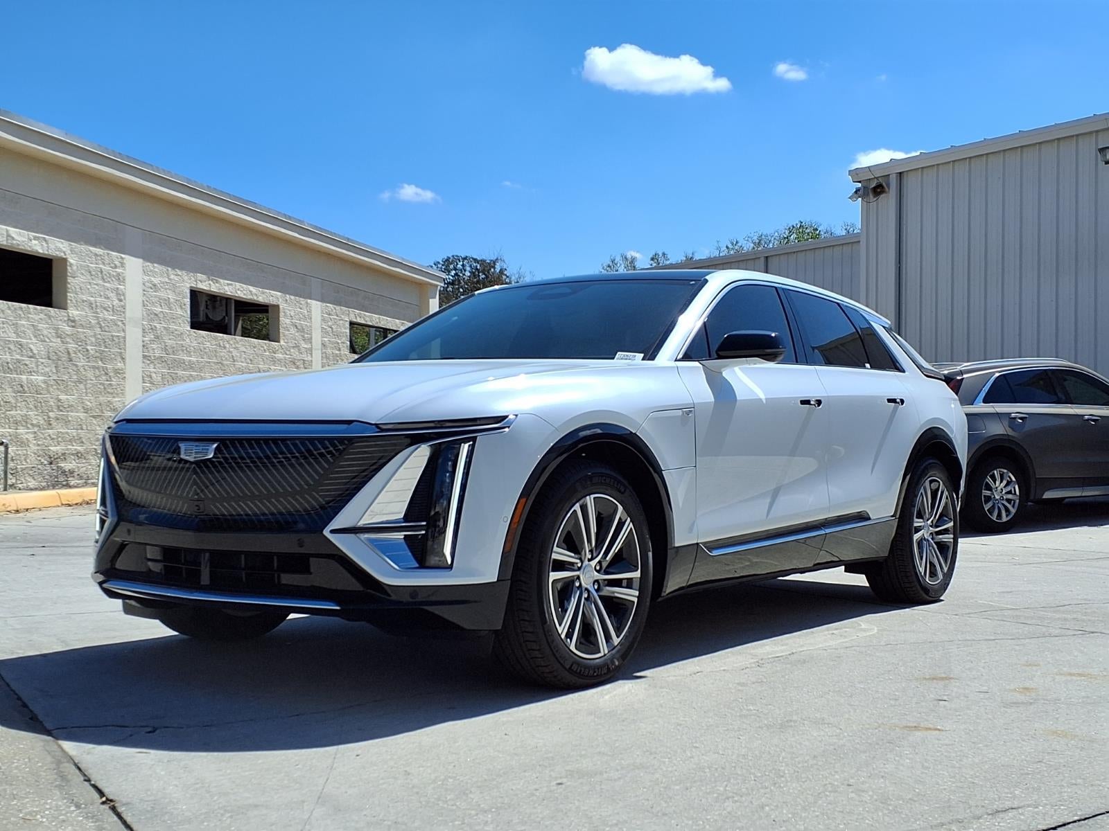 2026 Cadillac LYRIQ Luxury