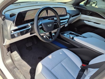 2026 Cadillac LYRIQ Luxury