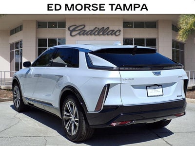 2026 Cadillac LYRIQ Luxury