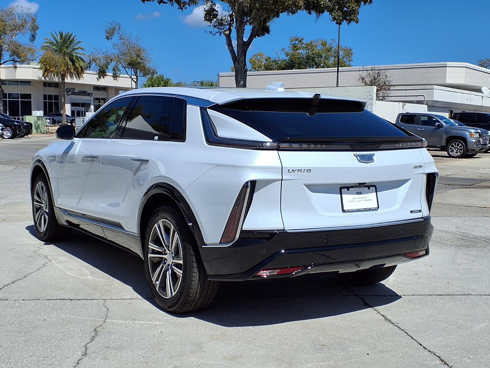 2026 Cadillac LYRIQ Luxury