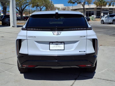 2026 Cadillac LYRIQ Luxury