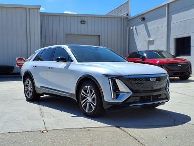 2026 Cadillac LYRIQ Luxury