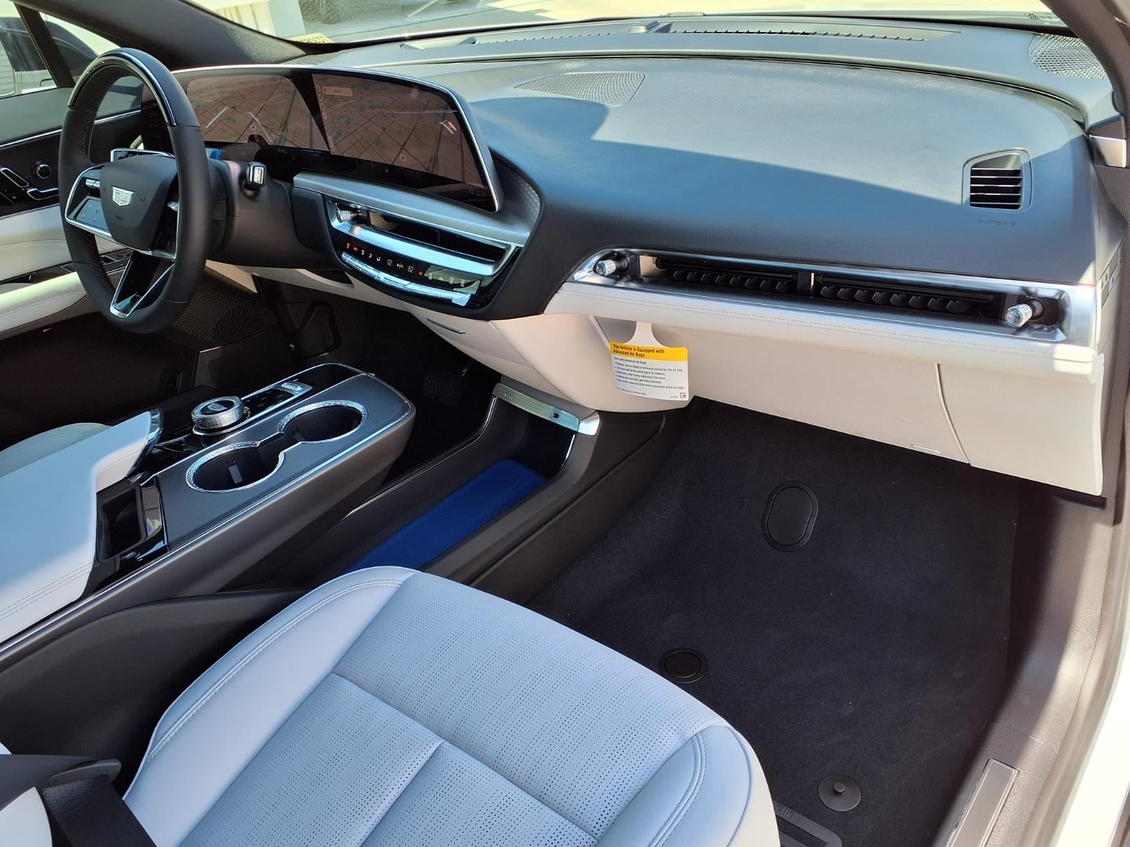 2026 Cadillac LYRIQ Luxury