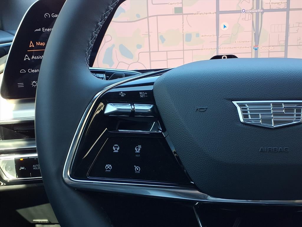 2026 Cadillac LYRIQ Luxury