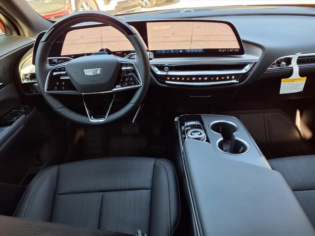 2026 Cadillac LYRIQ Luxury