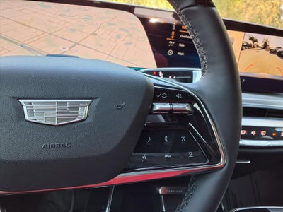 2026 Cadillac LYRIQ Luxury