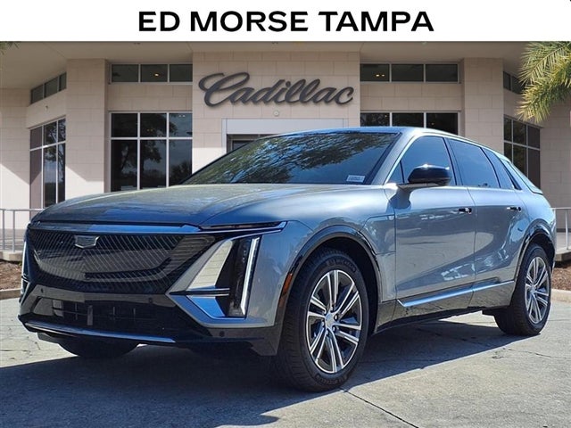 2026 Cadillac LYRIQ Luxury
