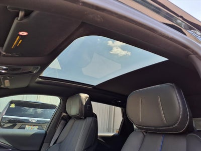 2024 Cadillac LYRIQ Luxury 1