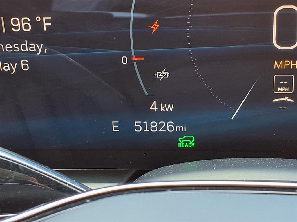 2024 Cadillac LYRIQ Luxury 1