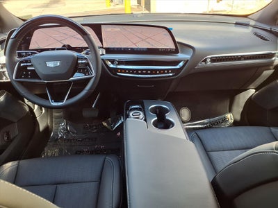 2026 Cadillac LYRIQ Premium Luxury