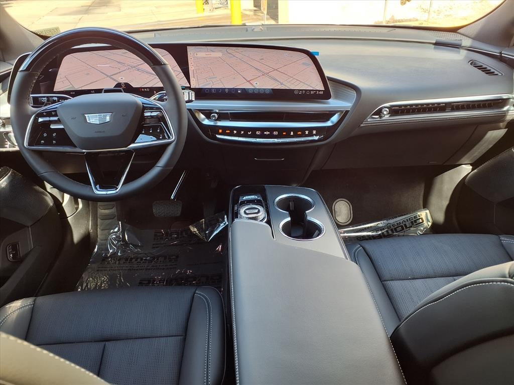 2026 Cadillac LYRIQ Premium Luxury