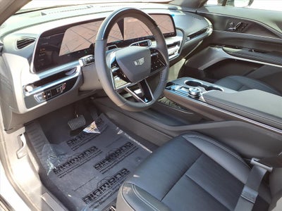 2026 Cadillac LYRIQ Premium Luxury