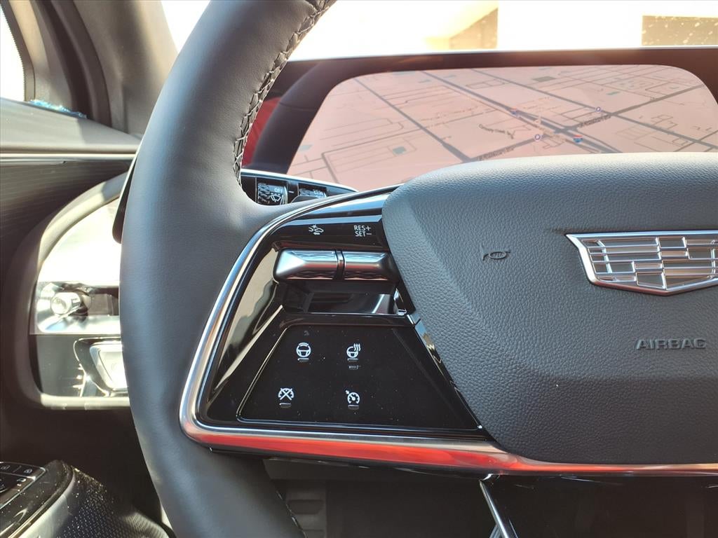 2026 Cadillac LYRIQ Premium Luxury