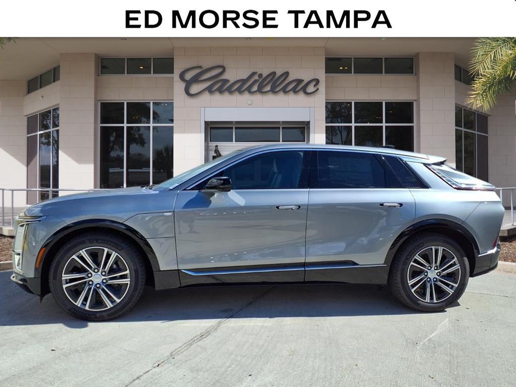 2026 Cadillac LYRIQ Premium Luxury