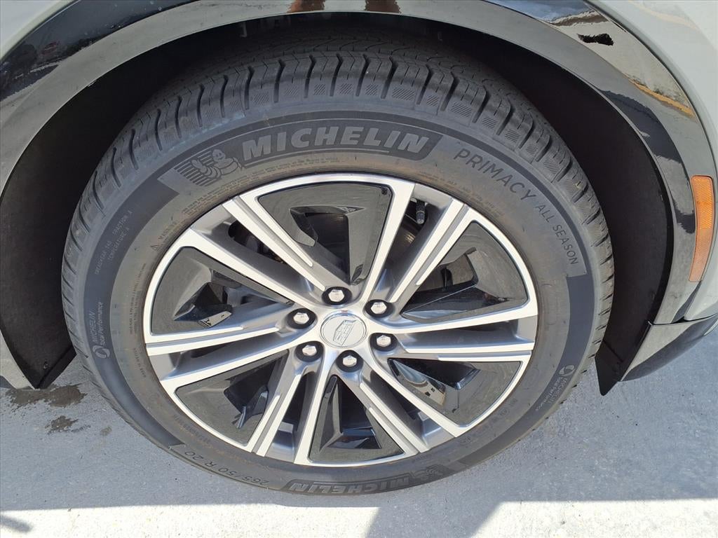 2026 Cadillac LYRIQ Premium Luxury