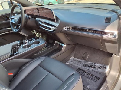 2026 Cadillac LYRIQ Premium Luxury