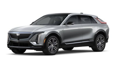 2026 Cadillac LYRIQ Premium Luxury