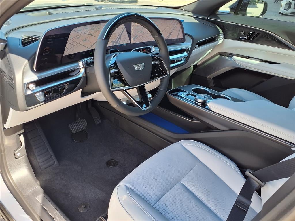 2026 Cadillac LYRIQ Premium Luxury