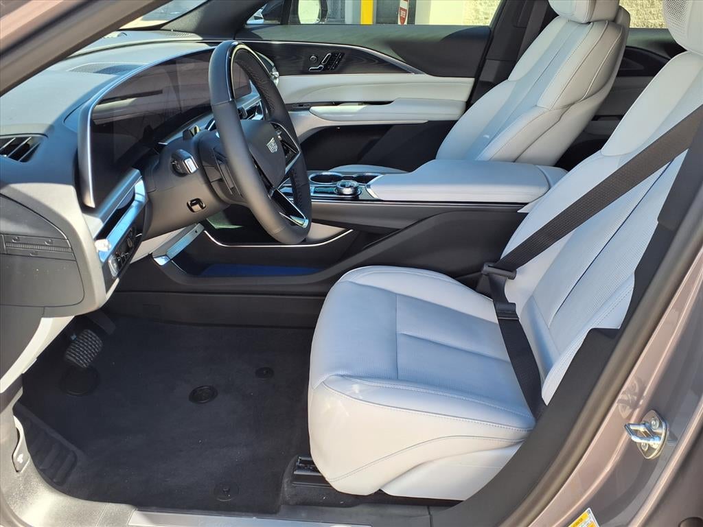 2026 Cadillac LYRIQ Premium Luxury