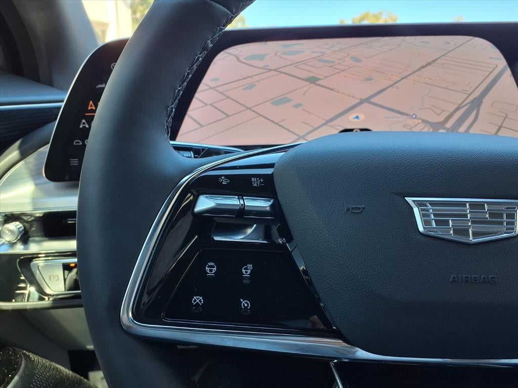 2026 Cadillac LYRIQ Premium Luxury