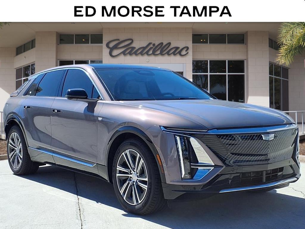 2026 Cadillac LYRIQ Premium Luxury