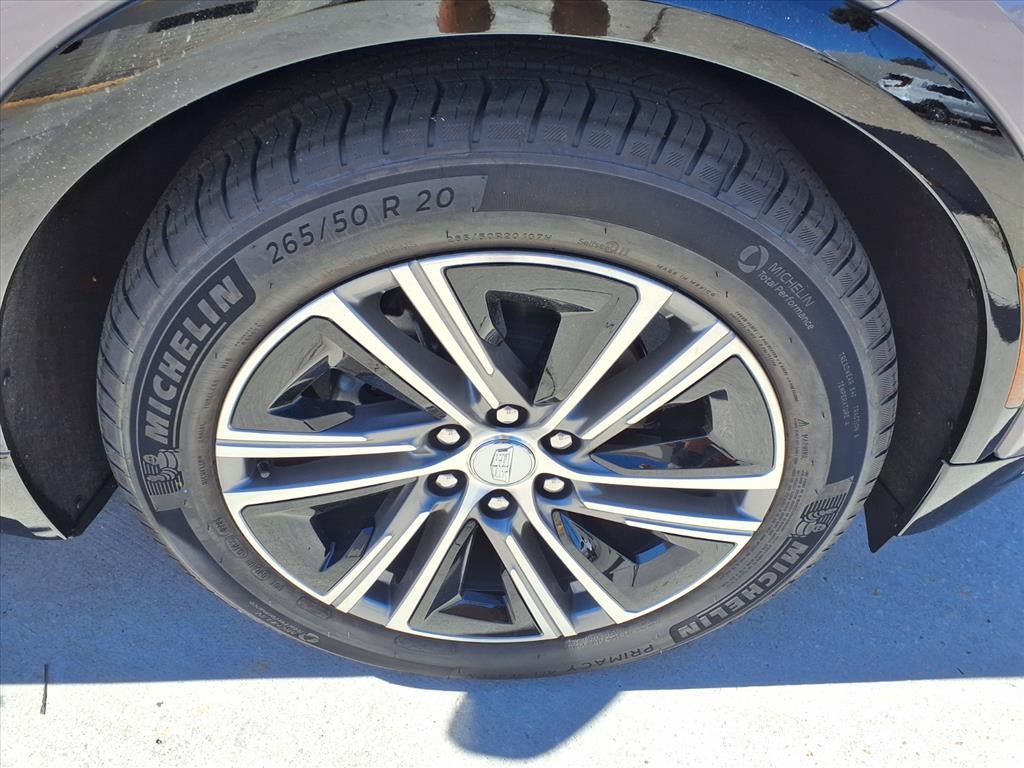 2026 Cadillac LYRIQ Premium Luxury