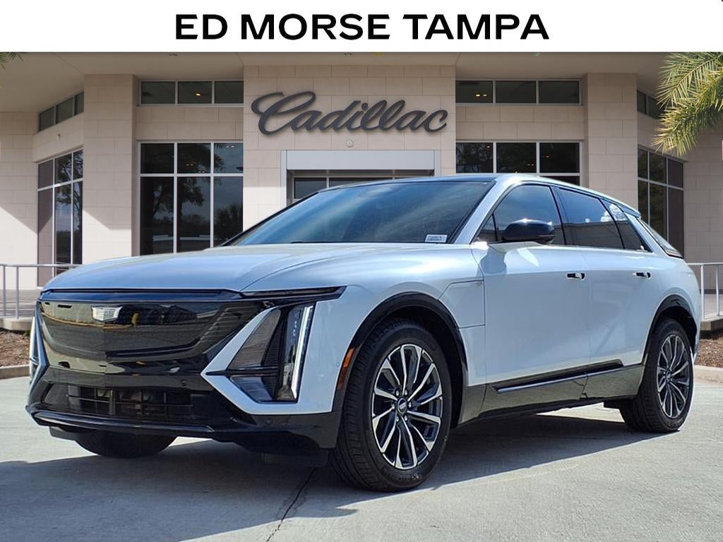 2026 Cadillac LYRIQ Sport
