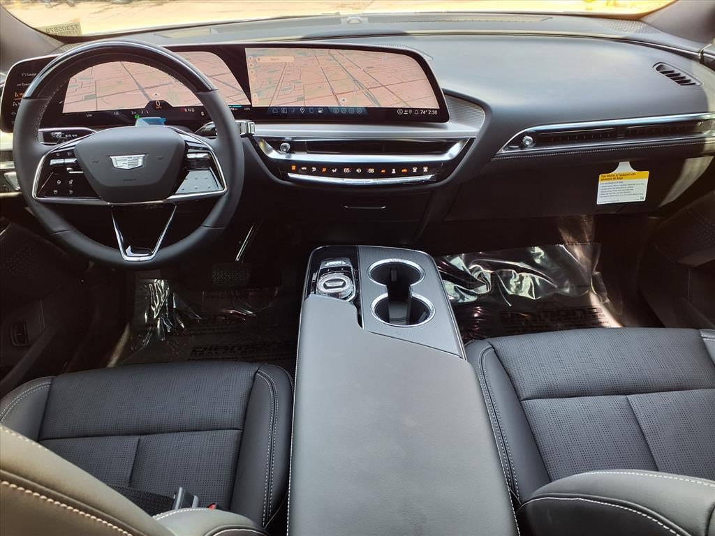 2026 Cadillac LYRIQ Sport